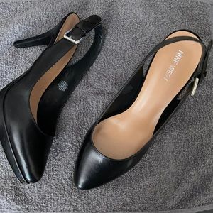 Women’s Black Heels